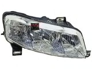 1626961 Van Wezel Основна фара для Fiat Stilo