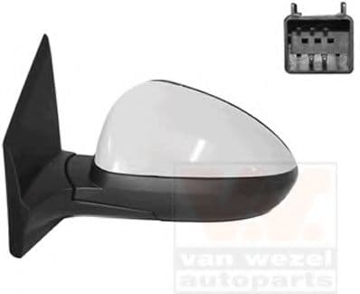 0817807 Van Wezel Наружное зеркало для Chevrolet Aveo