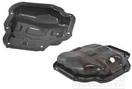 3388071 Van Wezel Оливний піддон двигуна