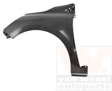 4373657 Van Wezel Крыло переднее для Renault Clio