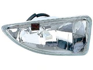 1858998 Van Wezel Передня протитуманна фара для Ford Focus
