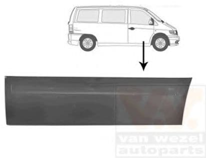 3078172 Van Wezel Дверь