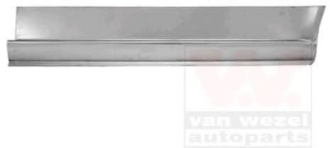 3080107 Van Wezel Крило заднє