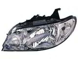 2733961 Van Wezel Основная фара для Mazda 323