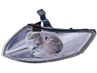 2753909 Van Wezel Ліхтар покажчика повороту для Mazda 626