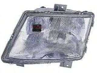 3078951 Van Wezel Основна фара для Mercedes Vito