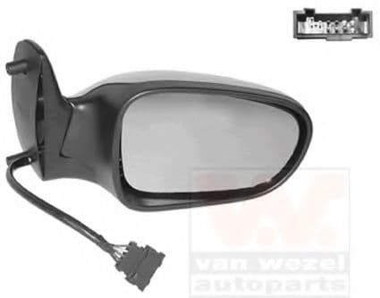 1868818 Van Wezel Наружное зеркало для Ford Galaxy