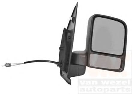 1884804 Van Wezel Зовнішнє дзеркало