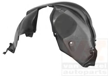 1555434 Van Wezel Підкрилок для Dacia Duster