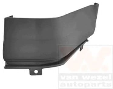 1898536 Van Wezel Бампер