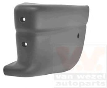 4387534 Van Wezel Бампер