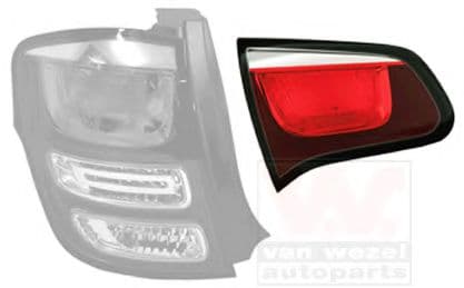 0934923 Van Wezel Задній ліхтар для Citroen C3