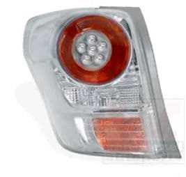 5491931U Van Wezel Задній ліхтар для Toyota Verso