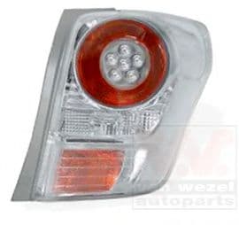 5491932U Van Wezel Задній ліхтар для Toyota Verso
