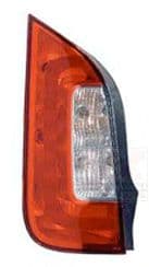 7608931U Van Wezel Задній ліхтар для Skoda Citigo