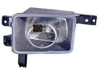 3777996 Van Wezel Передня протитуманна фара для Opel Corsa
