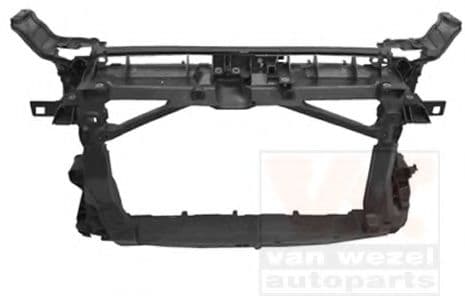 0336668 Van Wezel Передня панель кузова для Audi A3