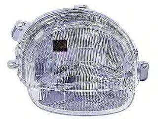 4343962 Van Wezel Основна фара для Renault Twingo