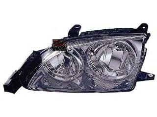 5305962 Van Wezel Основна фара для Toyota Avensis