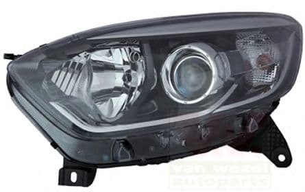 4386963M Van Wezel Основна фара для Renault Captur