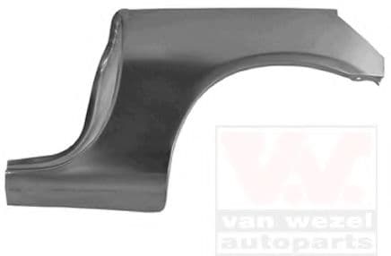2759145 Van Wezel Крило заднє для Mazda MX-5