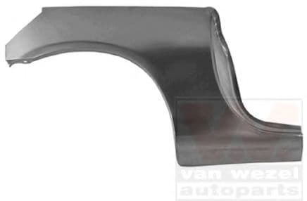 2759146 Van Wezel Крило заднє для Mazda MX-5