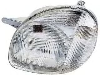 8202961 Van Wezel Основная фара для Hyundai Atos