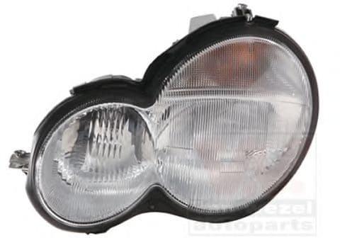 3032963 Van Wezel Основна фара для Mercedes C-Class