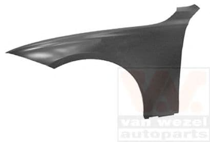 0670657 Van Wezel Крило переднє для BMW 3 Series