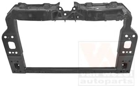 1607668 Van Wezel Передняя панель кузова для Fiat Panda