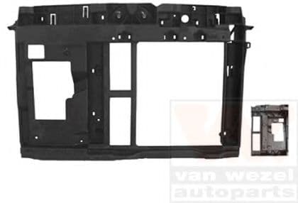 4034678 Van Wezel Передня панель кузова