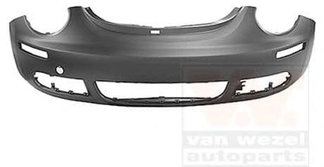 5805574 Van Wezel Бампер для Volkswagen NEW Beetle