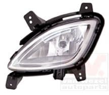 8248995 Van Wezel Передня протитуманна фара для Hyundai i10