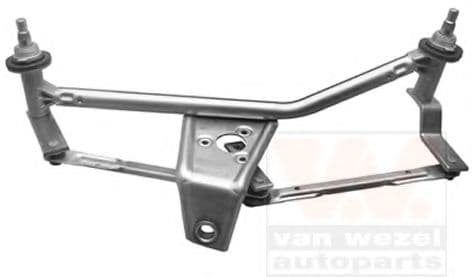 4028230 Van Wezel Трапеция стеклоочистителя для Peugeot 206