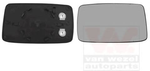 5880838 Van Wezel Скло зовнішнього дзеркала