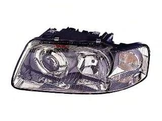 0331961 Van Wezel Основна фара для Audi A3