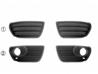 1622594 Van Wezel Облицовка бампера для Fiat Punto