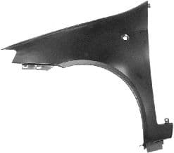 1622655 Van Wezel Крило переднє для Fiat Punto