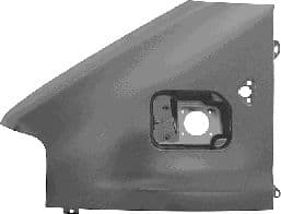 1650656 Van Wezel Крыло переднее