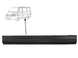 1747109 Van Wezel Крило заднє