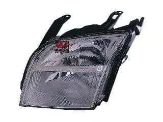 1810964 Van Wezel Основна фара для Ford Fusion