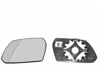 1828837 Van Wezel Скло зовнішнього дзеркала для Ford Mondeo