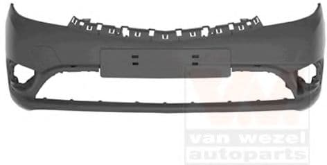 2970575 Van Wezel Бампер для Mercedes Citan