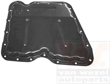3389070 Van Wezel Масляный поддон двигателя