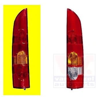 4311921 Van Wezel Задний фонарь