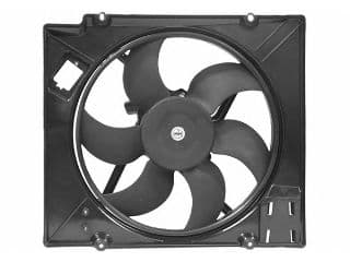 4326746 Van Wezel Вентилятор системи охолодження двигуна