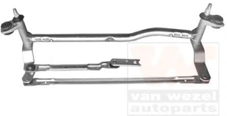5857230 Van Wezel Трапеция стеклоочистителя