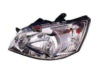 8251961 Van Wezel Основна фара для Hyundai Getz