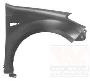 1506656 Van Wezel Крило переднє для Dacia Sandero