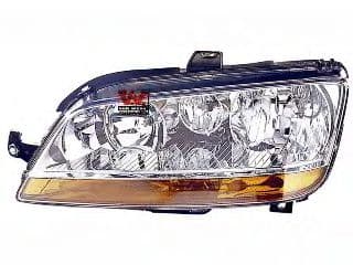 1623962 Van Wezel Основна фара